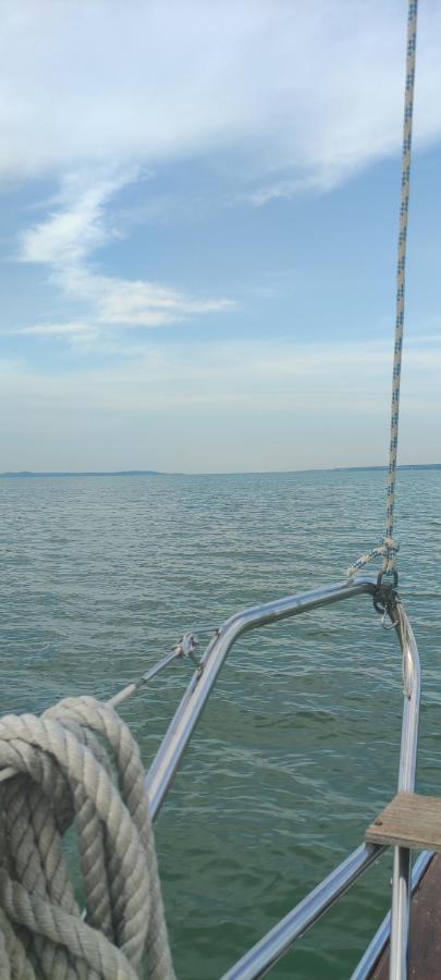 Viragos Apartman Balatonszárszó Extérieur photo