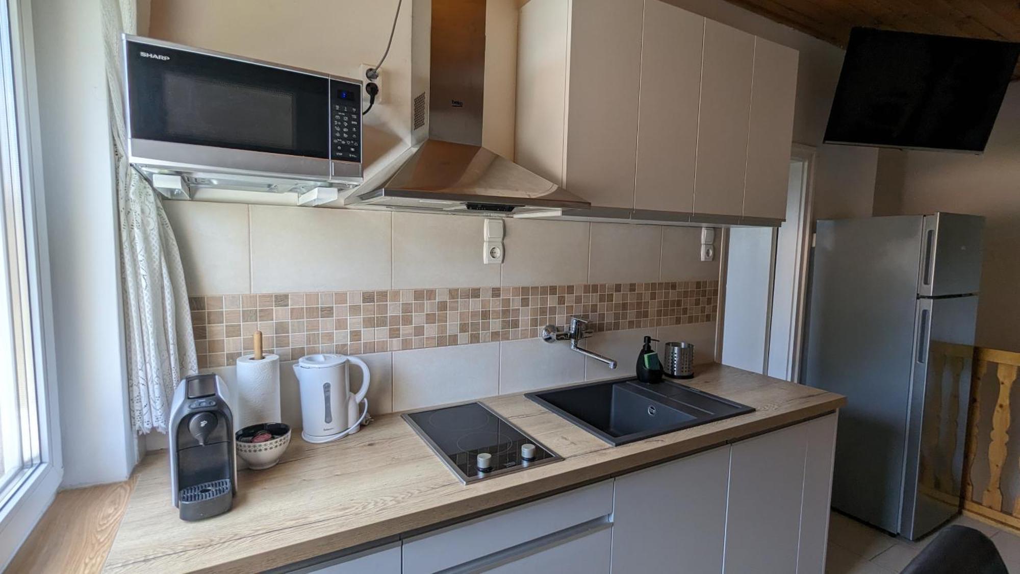 Viragos Apartman Balatonszárszó Extérieur photo
