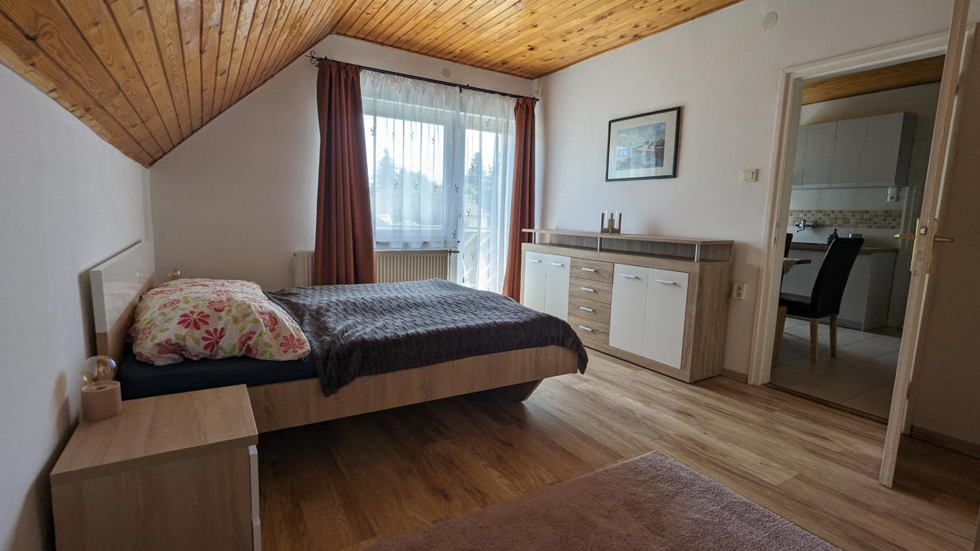 Viragos Apartman Balatonszárszó Extérieur photo