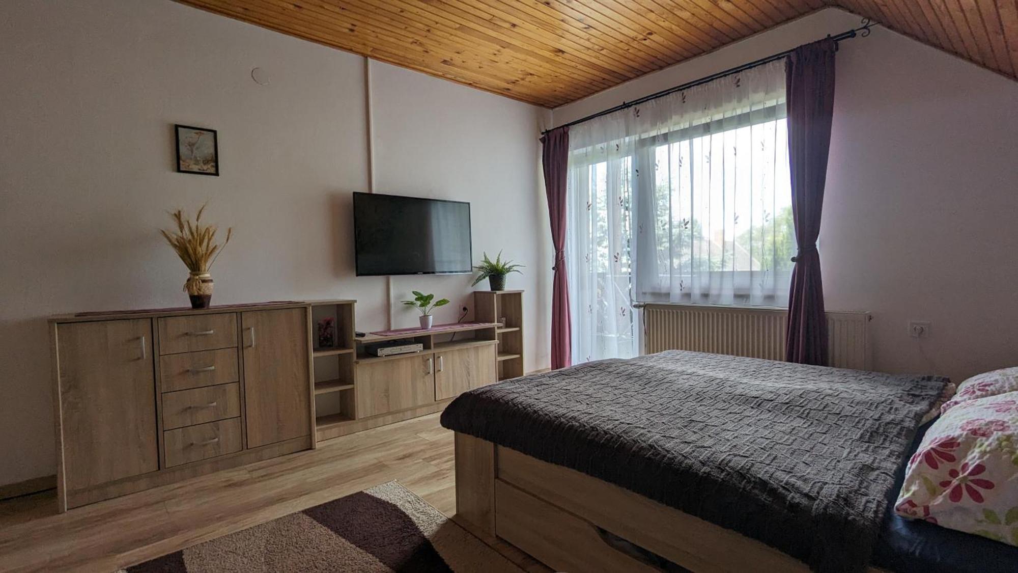 Viragos Apartman Balatonszárszó Extérieur photo